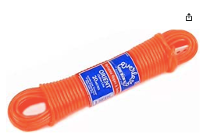 Corde à linge voyage