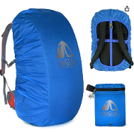 Housse de pluie sac à dos