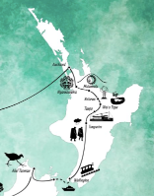 Assistance itinéraire