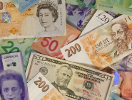 Cash à échanger en devise local