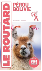 Guide voyage Pérou Bolivie